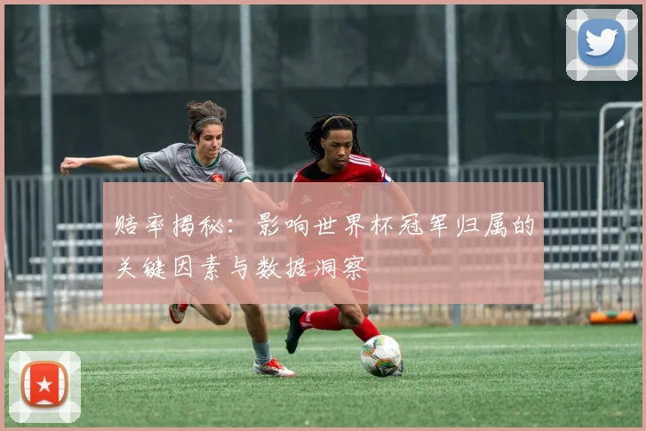 赔率揭秘：影响世界杯冠军归属的关键因素与数据洞察